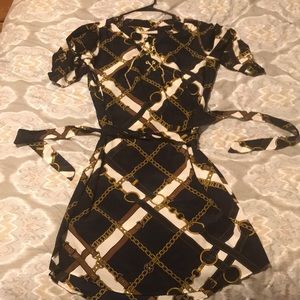 Michael Kors signature dress